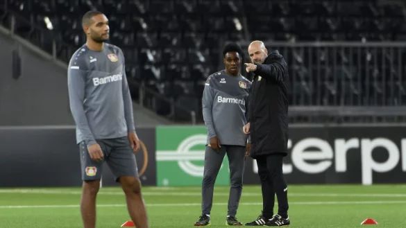 Berner Kunstrasen - &copy; Foto: Anthony Anex/KEYSTONE/dpa