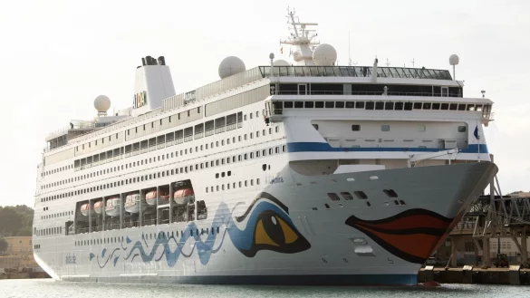 &laquo;Aida Mira&raquo; in Mallorca - &copy; Foto: Andrea Warnecke/dpa-tmn