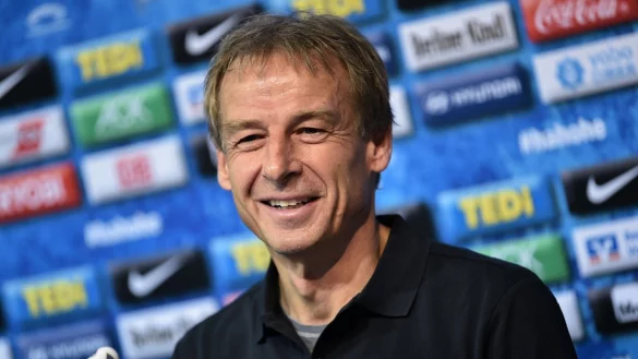 J&uuml;rgen Klinsmann - &copy; Foto: Sven Braun/dpa