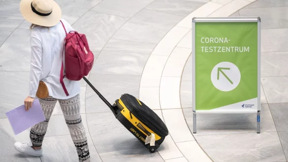 Coronavirus - &copy; Foto: Sebastian Gollnow/dpa