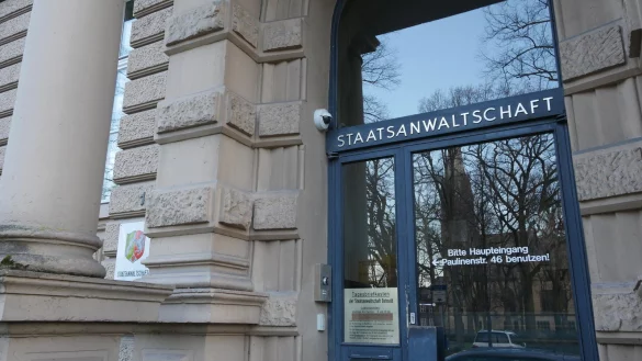 Der Lagenser ist in Detmold verurteilt worden. - © Jost Wolf