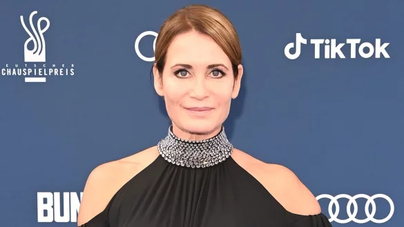 Anja Kling - &copy; Foto: Jens Kalaene/dpa-Zentralbild/dpa