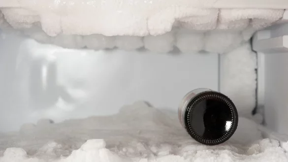 Gefrierschrank - &copy; Foto: Klaus-Dietmar Gabbert