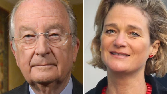 Belgiens Ex-K&ouml;nig Albert II. - &copy; Foto: Lebrun Waem/PHOTONEWS POOL;Olivier Hoslet/epa/dpa