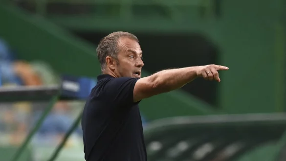 Hansi Flick - &copy; Foto: Franck Fife/pool AFP via AP/dpa