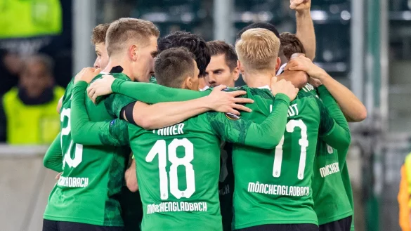 Heimsieg - &copy; Foto: Marcel Kusch/dpa