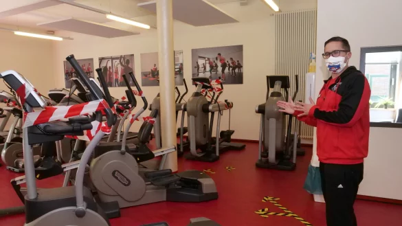 Studioleiter Nico Zickel - &copy; J&ouml;rg Hagemann