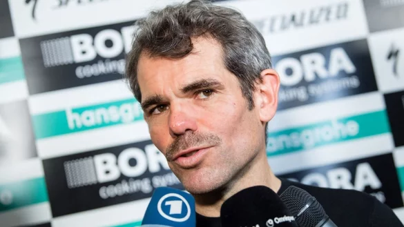 Ralph Denk - &copy; Foto: Matthias Balk/dpa