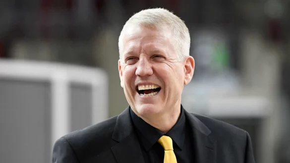 John Patrick - &copy; Foto: Thomas Kienzle/dpa