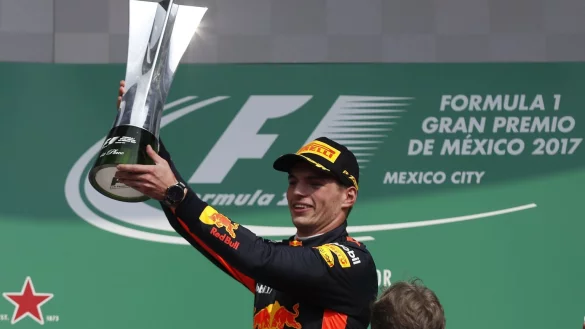 Max Verstappen - &copy; Foto: Moises Castillo/AP/dpa