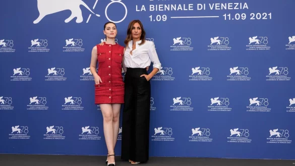 78. Internationale Filmfestspiele in Venedig - &copy; Foto: Domenico Stinellis/AP/dpa