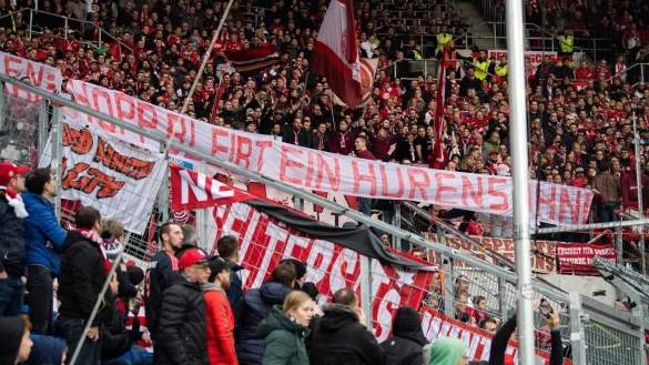 Beleidigungen - &copy; Foto: Tom Weller/dpa