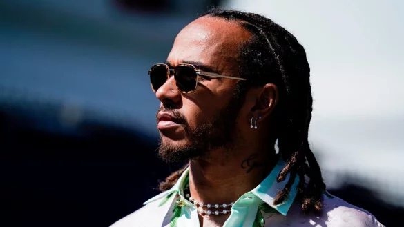 Lewis Hamilton - &copy; Foto: James Gasperotti/ZUMA Wire/dpa