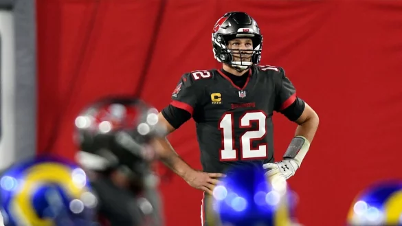 Tom Brady - &copy; Foto: Jason Behnken/AP/dpa