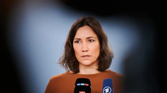 Anne Spiegel - &copy; Foto: Annette Riedl/dpa