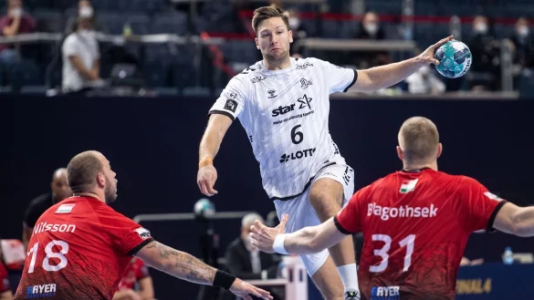 THW Kiel - Telekom Veszprem - &copy; Foto: Marius Becker/dpa