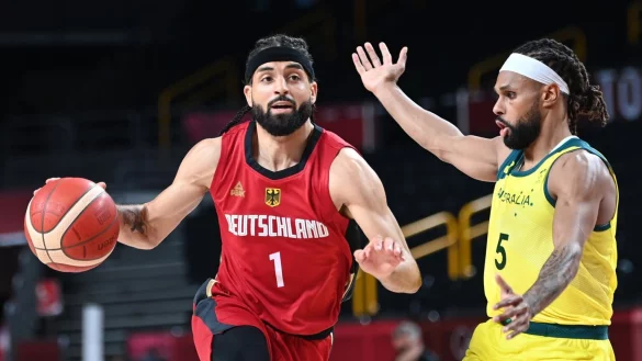 Australien - Deutschland - &copy; Foto: Swen Pf&ouml;rtner/dpa