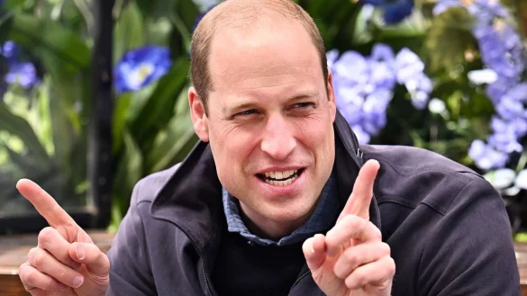 Prinz Williams - &copy; Foto: Jeff J Mitchell/PA Wire/dpa