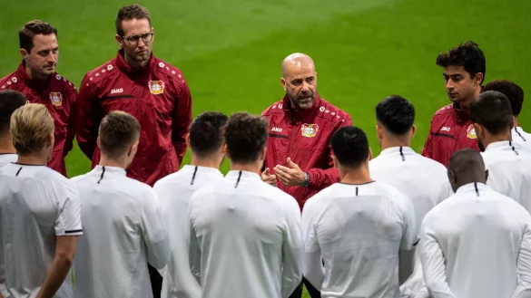 Champions League - &copy; Foto: Marius Becker/dpa