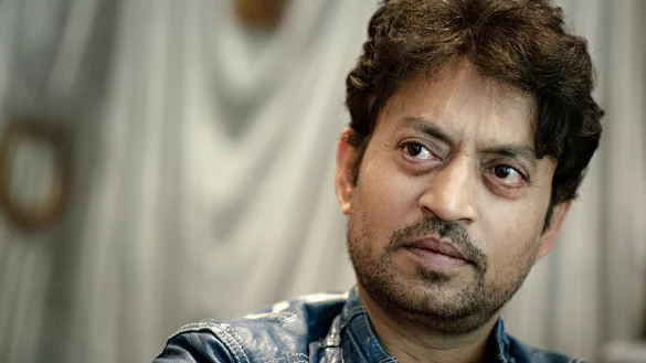 Irrfan Khan - &copy; Foto: Nicolas Armer/dpa