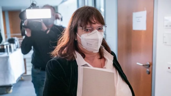 Elisabeth Roegele - &copy; Foto: Michael Kappeler/dpa