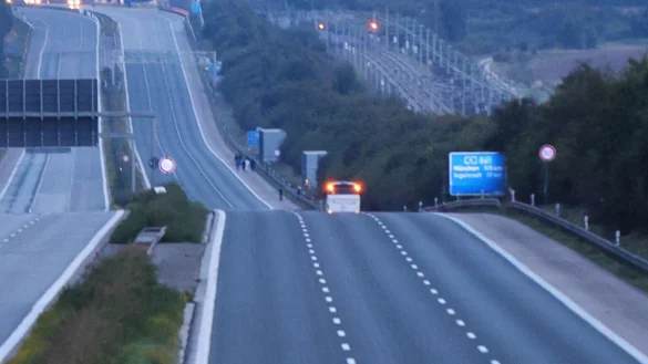 A 9 - &copy; Foto: Ralph Goppelt/Vifogra/dpa