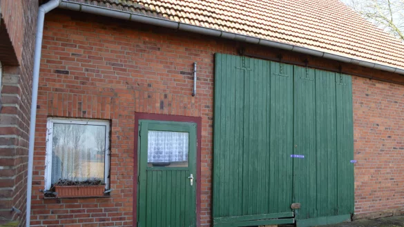 J&ouml;rg W. wird verd&auml;chtigt, den 30-j&auml;hrigen Stadth&auml;ger Fadi S. auf einem heruntergekommenen Geh&ouml;ft in Neuenbaum get&ouml;tet zu haben. - &copy; Stefanie Dullweber