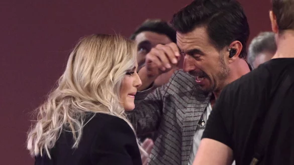 Schlagerbooom 2019 - &copy; Foto: Henning Kaiser/dpa