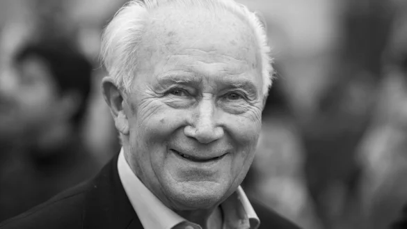 Sigmund J&auml;hn - &copy; Foto: Hendrik Schmidt