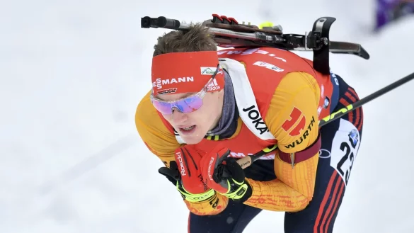 Gejagter - &copy; Foto: Kerstin Joensson/AP/dpa