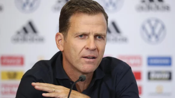 Oliver Bierhoff - &copy; Foto: Alex Grimm/Getty Images Europe/DFB/dpa