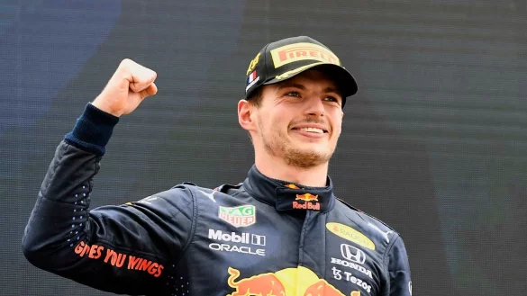 Max Verstappen - &copy; Foto: Nicolas Tucat/Pool AFP/dpa