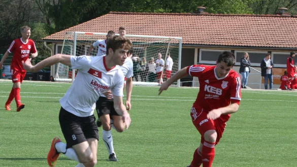 RSV Barntrup - SV Heide Paderborn - © Sebastian Lucas