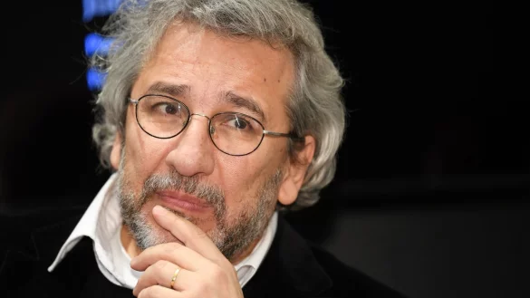 Can D&uuml;ndar - &copy; Foto: Arne Dedert/dpa