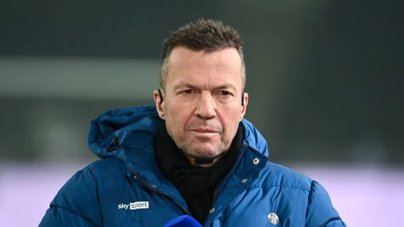 Lothar Matth&auml;us - &copy; Foto: Federico Gambarini/dpa