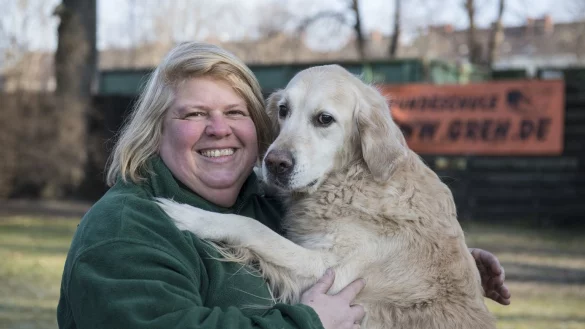 Hunde-DNA - &copy; Foto: Robert G&uuml;nther/dpa-tmn