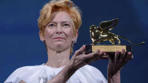 Internationale Filmfestspiele - &copy; Foto: Domenico Stinellis/AP/dpa