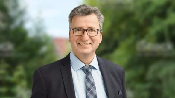 CDU-Landratskandidat Jens Gnisa zieht sich aus der Politik zur&uuml;ck. - &copy; CDU Kreisfraktion