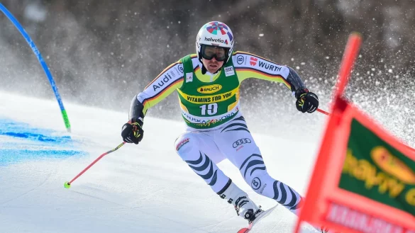 Stefan Luitz - &copy; Foto: Marco Tacca/AP/dpa