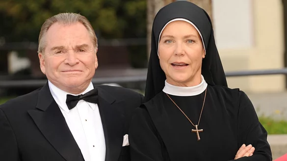 Um Himmels Willen - &copy; Foto: Ursula D&uuml;ren/dpa