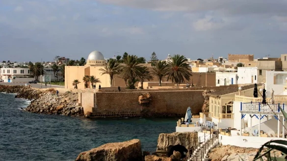 K&uuml;stenstadt Mahdia in Tunesien - &copy; Foto: Patrizia Schlosser/dpa-tmn