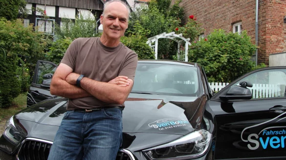 Sven-Eric Bothe - &copy; Katrin Kantelberg