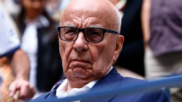 Rupert Murdoch - &copy; Foto: Julio Cortez/AP/dpa