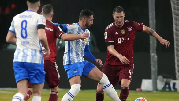 Niklas S&uuml;le - &copy; Foto: Soeren Stache/dpa-Zentralbild/dpa