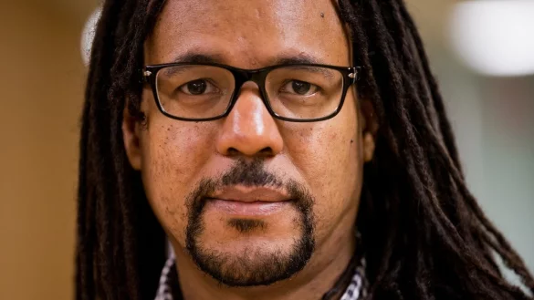 Colson Whitehead - &copy; Foto: Rolf Vennenbernd/dpa