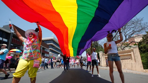 - © Kim Ludbrook/EPA/dpa