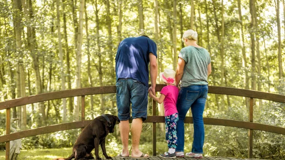 Wer sich daf&uuml;r entscheidet, ein Pflegekind aufzunehmen, nimmt eine gro&szlig;e Herausforderung an. Auf der anderen Seite bietet er Kindern eine sichere und gl&uuml;ckliche Kindheit, die vorher eher keine Chance darauf hatten. - &copy; Torben Gocke