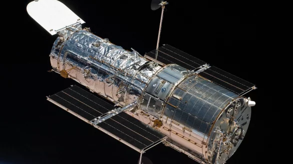 &laquo;Hubble&raquo; - &copy; Foto: NASA/dpa