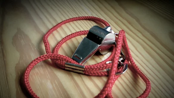 Erneut ist es im Bielefelder Amateurfu&szlig;ball zu einem unr&uuml;hmlichen Vorfall gekommen. Leidtragender: ein junger Schiedsrichter aus Lemgo.&nbsp; - &copy; Symbolbild: Pixabay