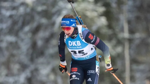 Franziska Preu&szlig; - &copy; Foto: Fredrik Sandberg/TT NEWS AGENCY/AP/dpa